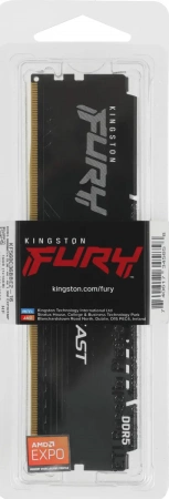 DDR5 16GB Kingston Fury Beast KF560C36BBE2-16