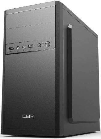 Корпус CBR PCC-MATX-RD873-450W