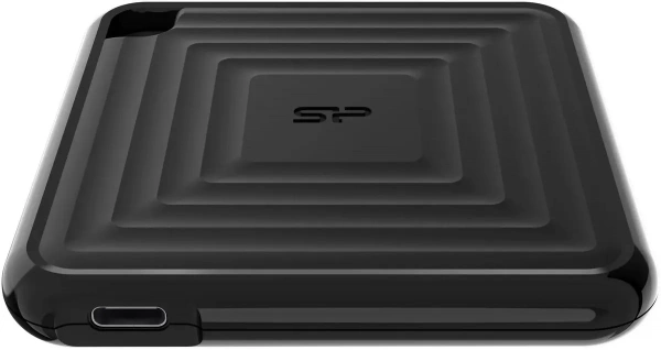 512Gb Внешний SSD Silicon Power PC60  typeC USB3.2