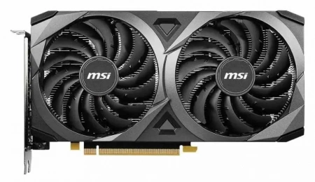 Видеокарта PCIE x16 MSI RTX3060 VENTUS 2X OC