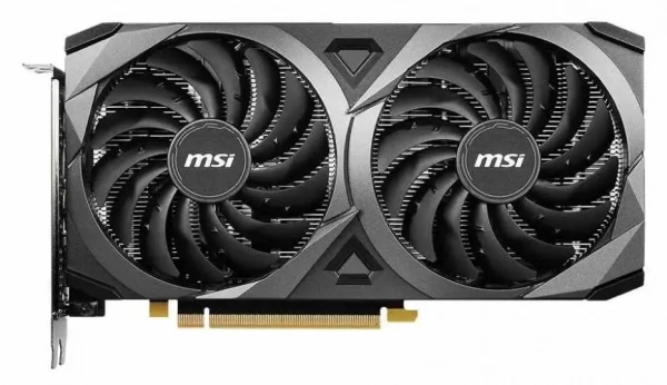 Видеокарта PCIE x16 MSI RTX3060 VENTUS 2X OC