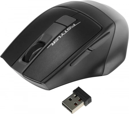 Клавиатура + мышь A4Tech Fstyler FGS1035Q Grey