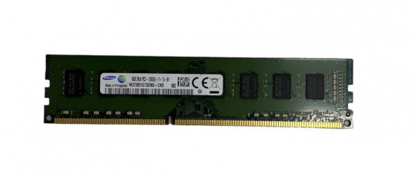 DDR3 8Gb Samsung CL11 1600MHz