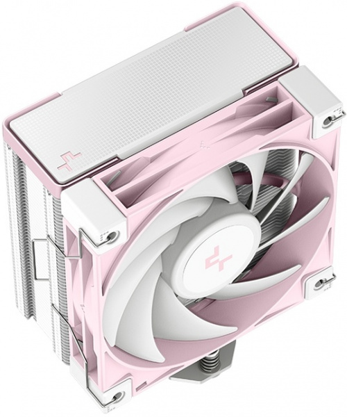 Cooler DeepCool AK400 Pink Limited