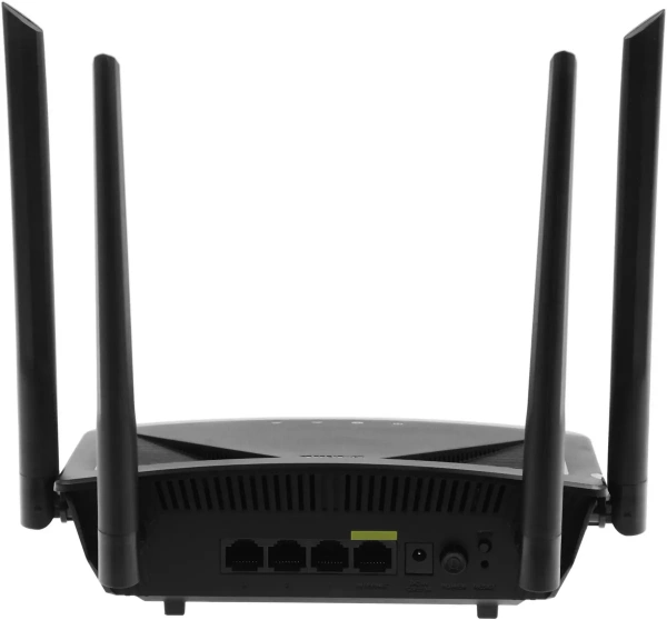 Беспроводной роутер D-Link DIR-X1860 AX1800