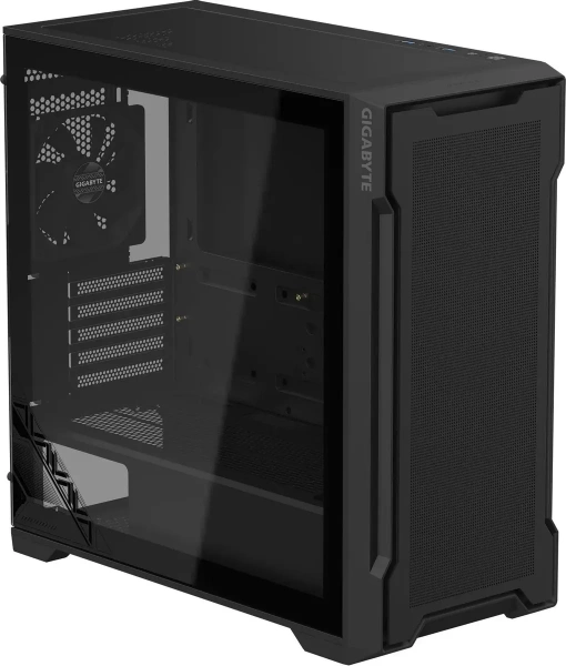 Корпус Gigabyte C102B Black GB102G