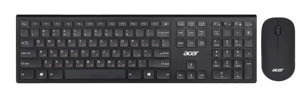 Клавиатура Acer OKR030 slim black