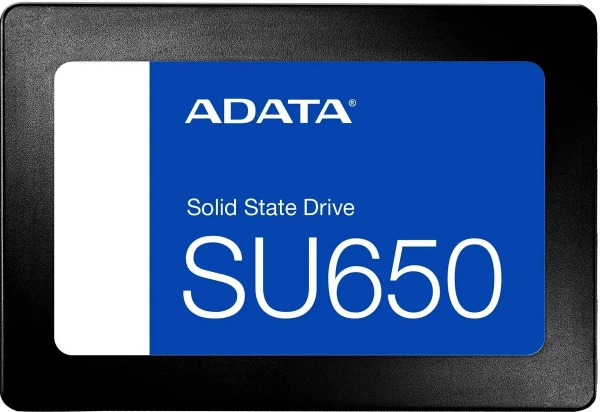 Накопитель SSD 960Gb 2.5" A-DATA SU650 ASU650SS
