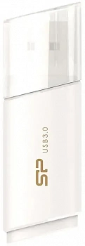 32Gb Silicon Power B06 usb3.0 White