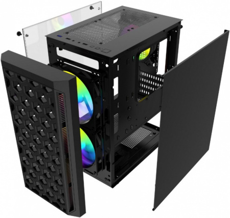 Корпус PowerCase Mistral Micro T3B