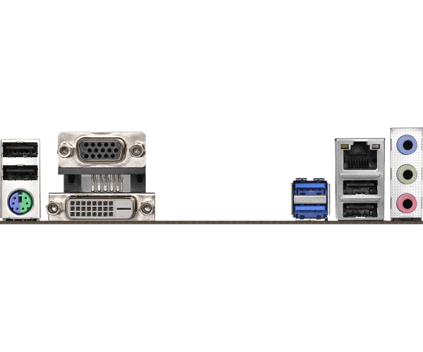 MB ASRock H310CM-DVS