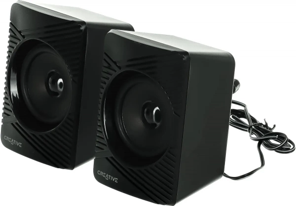 Колонки Creative SBS E2500 2.1 черный