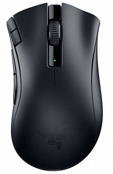 Мышь Razer DeathAdder V2 X Hyperspeed BK 14000 dpi