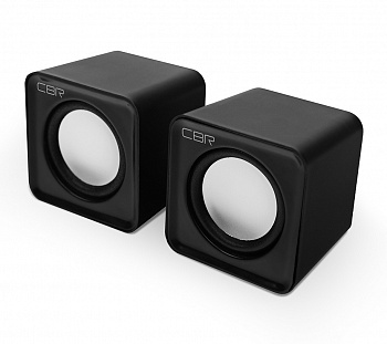 Колонки CBR CMS 90 2.0 (6w) Black
