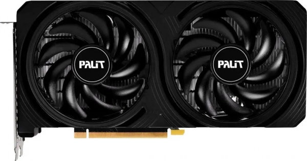 Видеокарта PCIE x16 Palit RTX4060 Infinity2 OC 8Gb