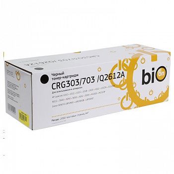 Картридж HP Q2612A Bion