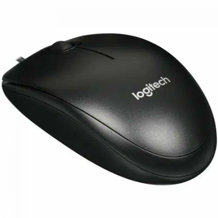 Мышь Logitech M100 Dark USB