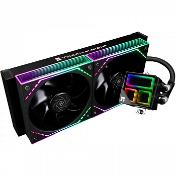 СЖО Thermalright Frozen Infinity 240 ARGB BLACK