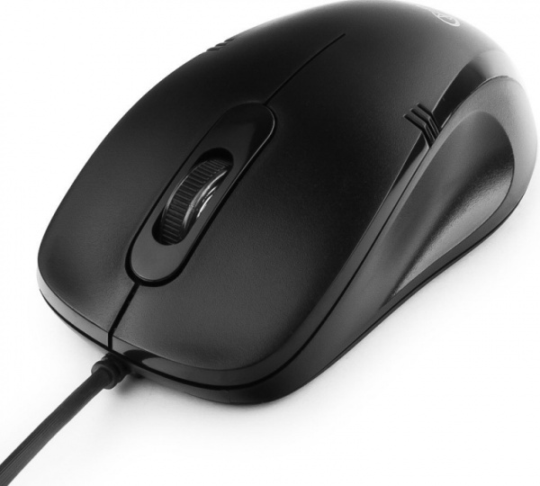 Мышь Gembird MOP-100 Black