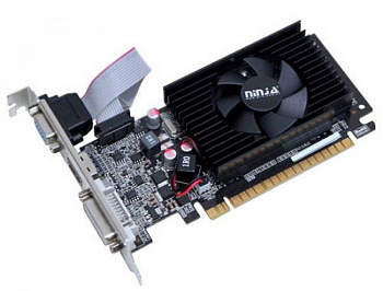 Видеокарта PCIE x16 Sinotex GT210 1024Mb DDR3