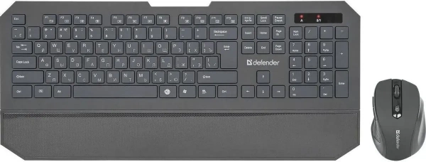 Комплект Defender C-925 Nano Berkley USB Black