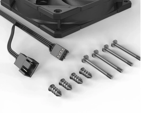 Вентилятор ID-Cooling TF-12025-PRO-ARGB ARGB