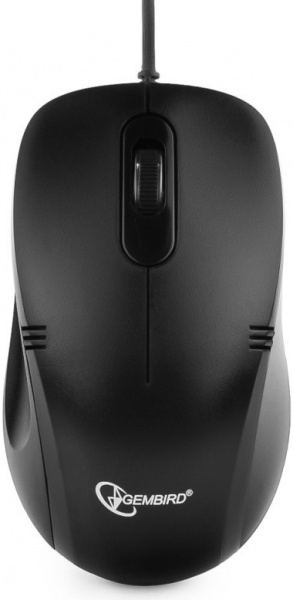 Мышь Gembird MOP-100 Black