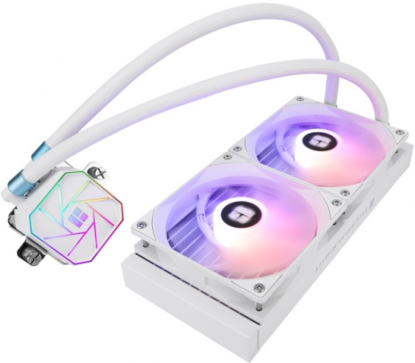 СЖО Thermalright Aqua Elite 240 ARGB V3 White