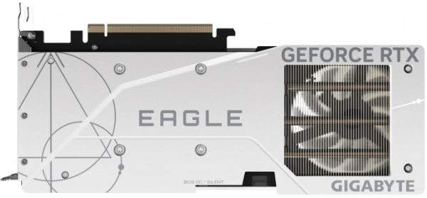 Видеокарта PCIE x16 Gigabyte 4060TI EAGLE ICE OC