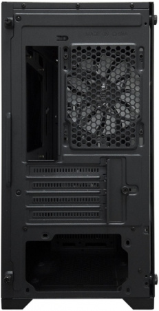Корпус 1STPLAYER Trilobite T5 Black mATX