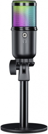 Микрофон DEFENDER Glow GMC 400 USB