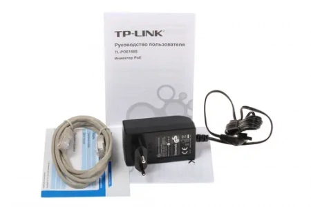 Инжектор POE TP-Link TL-PoE150S