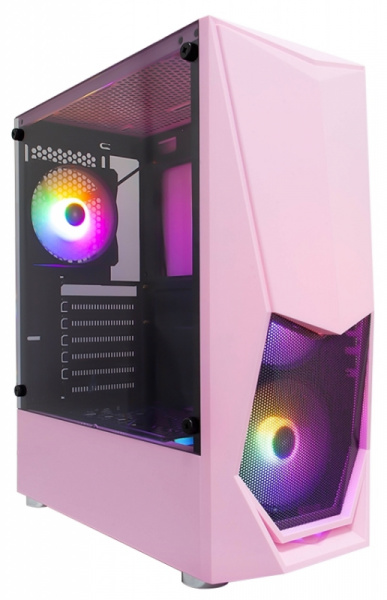 Корпус 1STPLAYER DK-3 Pink