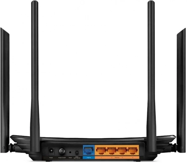 Беспроводной роутер TP-Link Archer C6 AC1200