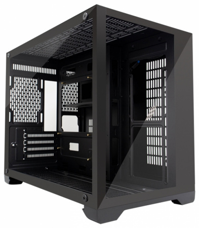 Корпус 1STPLAYER MEGAVIEW MV6 Black