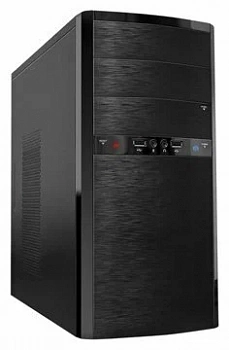 Корпус Inwin ES722BL w/o PSU
