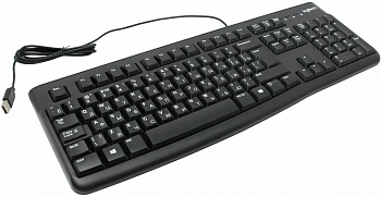 Клавиатура Logitech K120 Black USB 920-002522
