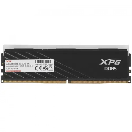 DDR5 16GB ADATA AX5U6000C3016G 6000MHz
