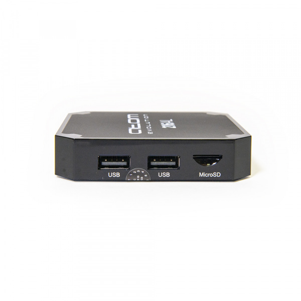 Цифровая приставка ATOM-216AL(Android TV Box)