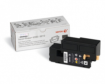 XEROX 106R01634 Phaser 6000/6010 Black (Coloring)
