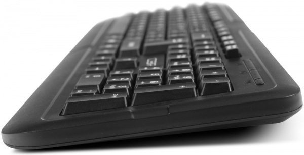 Клавиатура CBR KB-319H USB
