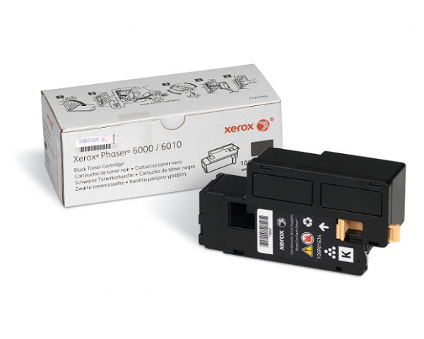 XEROX 106R01634 Phaser 6000/6010 Black (Coloring)