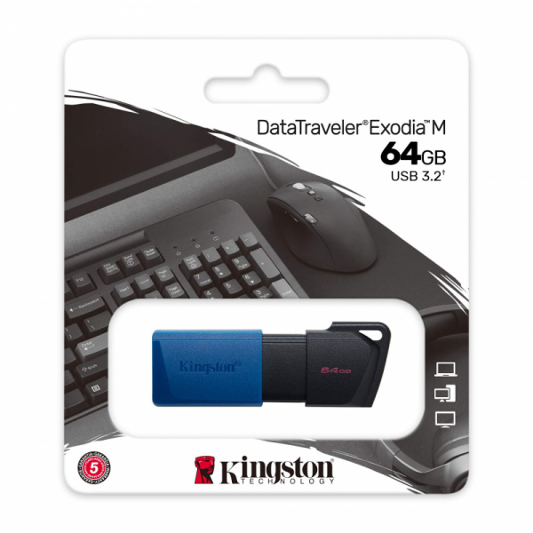64Gb Kingston Drive DTXM/64GB