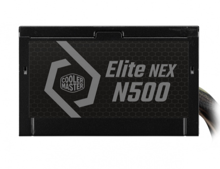 Блок питания 500W Power Supply Cooler Master Elite