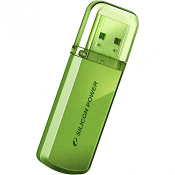 32Gb Silicon Power Helios 101 green