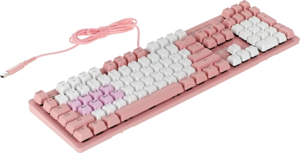 Клавиатура A4-Tech Bloody B800 Dual Color USB