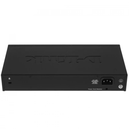 Коммутатор D-Link DES 1016D 16 портов, 11" металли
