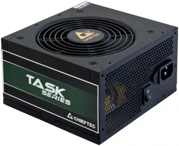 Блок питания 600W Chieftec Task TPS-600S