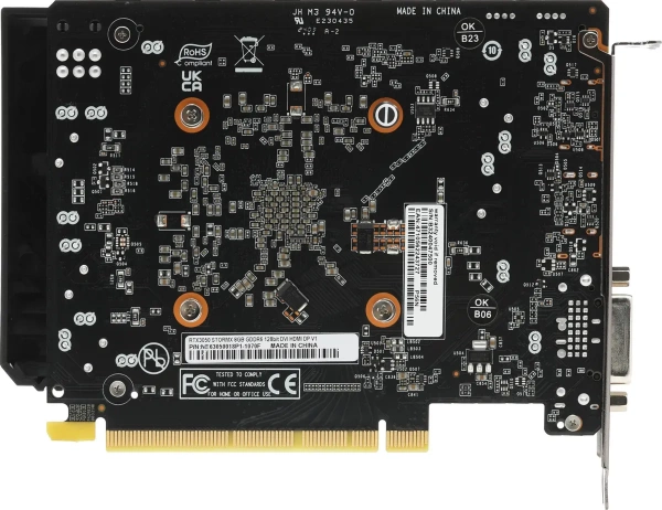 Видеокарта PCIE x16 Palit RTX3050 Stormx 8G