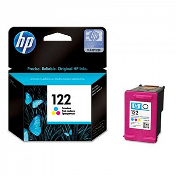 Картридж HP №122 цветной CH562HE